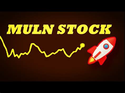 2 days ago · A high-level overview of Mullen Automotive, Inc. (MULN) stock. Stay up to date on the latest stock price, chart, news, analysis, fundamentals, trading and investment tools. 
